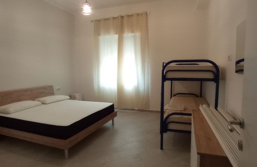 Marina Di Camerota Apartment | Apartment in the center 5 minutes walk from the beaches