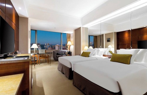Kunming City Centre Hotel | Kai Wah Plaza International Hotel