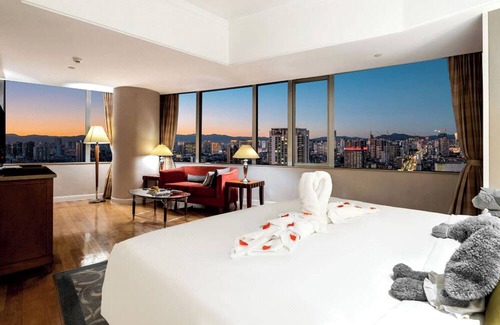 Kunming City Centre Hotel | Kai Wah Plaza International Hotel