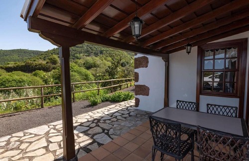 El Granel House | Holiday house Puntallana for 1 - 4 persons with 2 bedrooms - Holiday home