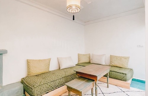 Marrakesh-Tensift-El Haouz House | Riad Omari 200m2 mit Dachterrasse und Zentral in der Medina von Essaouira