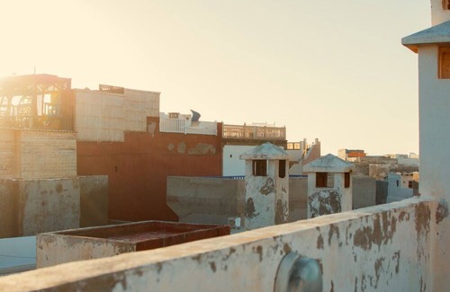 Marrakesh-Tensift-El Haouz House | Riad Omari 200m2 mit Dachterrasse und Zentral in der Medina von Essaouira