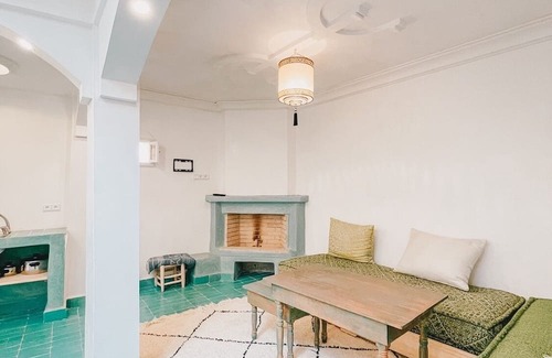 Marrakesh-Tensift-El Haouz House | Riad Omari 200m2 mit Dachterrasse und Zentral in der Medina von Essaouira