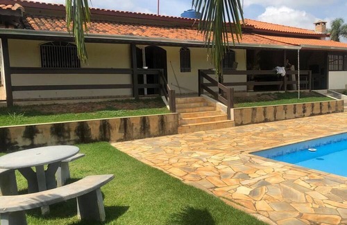 Itu House | Cozy farm in Mairinque