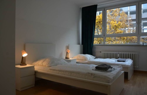Mitte Apartment | Ferienwohnung/app. für 10 Gäste mit 140m² in Ludwigshafen am Rhein