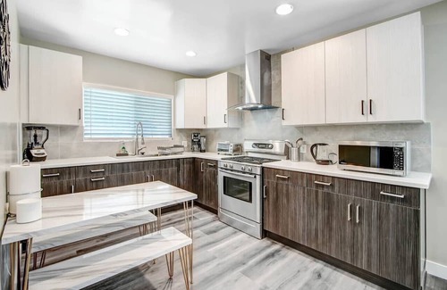 Los Angeles House | Luxe Urban Vista - LA