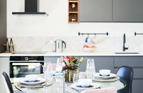 Kalamaja Apartment | Serenity in the City - Tallinn Retreat