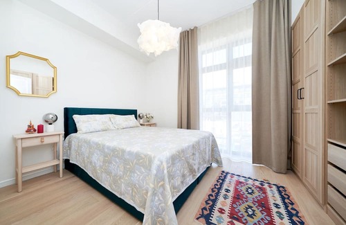 Kalamaja Apartment | Serenity in the City - Tallinn Retreat