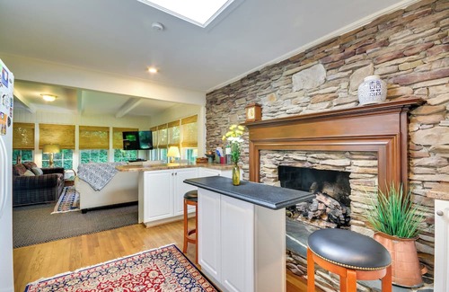 Winston - Salem Cottage | Cozy, Peaceful Cottage - Near Wake Forest!