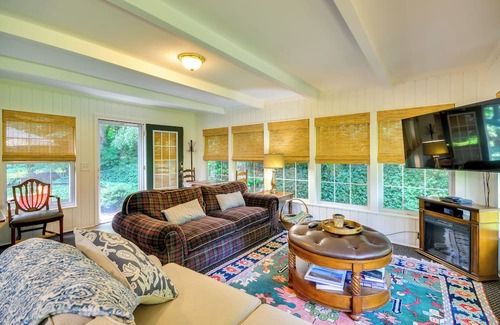 Winston - Salem Cottage | Cozy, Peaceful Cottage - Near Wake Forest!