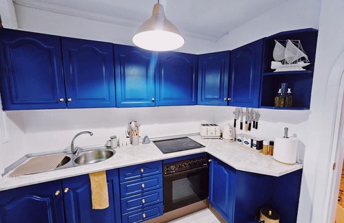 Torremolinos Ski Chalet | Feel at home away from home, where peace is met!