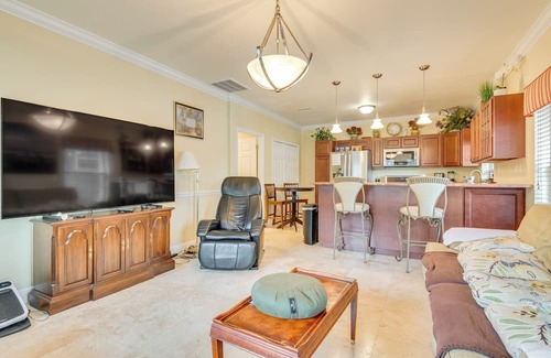 Titusville House | Titusville Escape w/Home Gym + Pickleball Court!