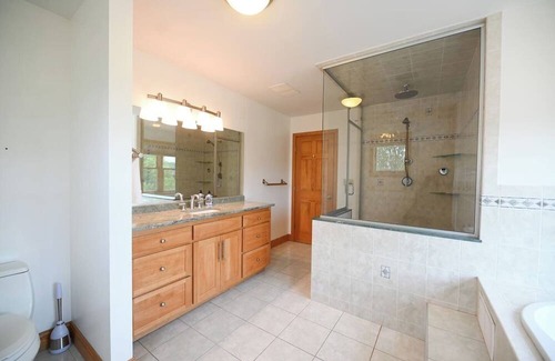 North Haven House | Peaceful house with 5 bedrooms & pool