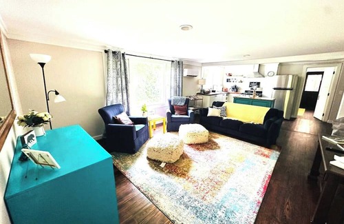 Clayton House | Mountain Oasis