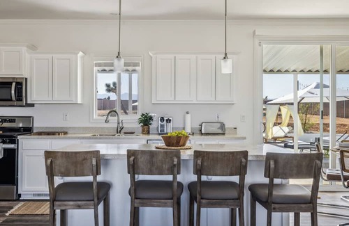 Yucca Valley House | David Rosenblum - 2848 Harmony Rd Yucca Valley CA 92284