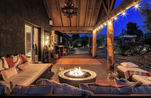 Pioneertown House | ★ Walking distance to Pappy & Harriet's