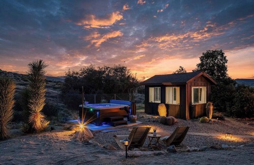Pioneertown House | ★ Walking distance to Pappy & Harriet's