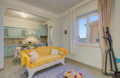 Oneglia Villa | Il Nido di Censin - One Bedroom Villa, Sleeps 4