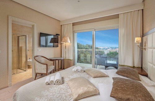 Pjescana Uvala Villa | Villa Oasi Pool & Spa
