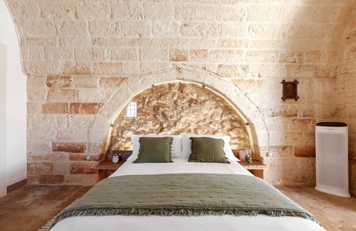 Calimera Villa | Masseria Misocampo With Garden And Pool
