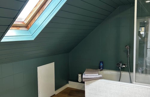 Hutschenhausen Apartment | TLA Pfalzblick vacation apartment at the Kranichwoog in Hütschenhausen!