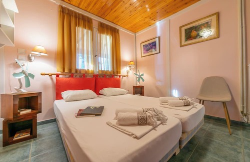 Kourouta Villa | Villa Revita Kourouta beach
