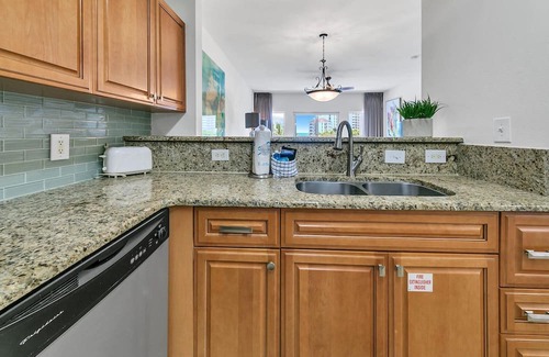 Four Mile Village Condo | Tops'l Resort & Racquet Club #313