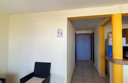 Acapulco Apartment | Departamento Recién Remodelado en Acapulco Caleta