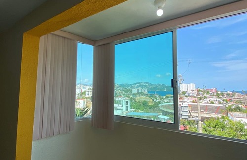 Acapulco Apartment | Departamento Recién Remodelado en Acapulco Caleta