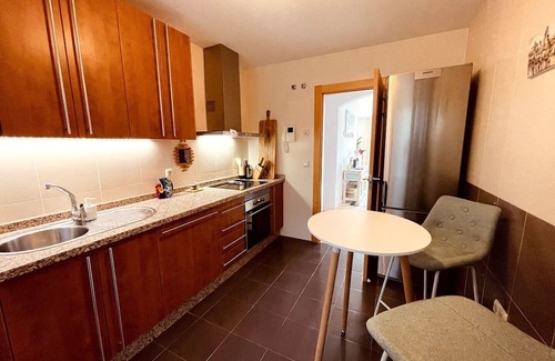 Casares Apartment | Family-friendly Villa-Style 3 Bedroom Apt with Putting Green & Private Garden.