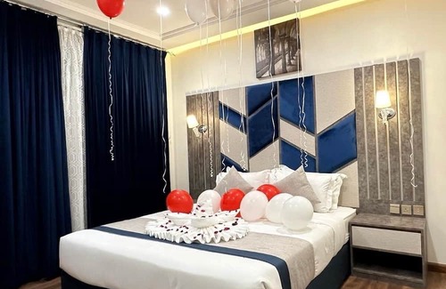 Al Ulaya Apartment | Cozy 1-bedroom apartment in marvelous Al Khobar with WiFi, AC