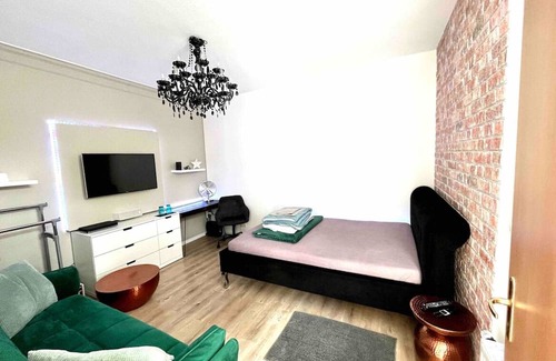 Itzehoe Apartment | Apartment in Itzehoe Stadtmitte Aber Sehr Ruhig