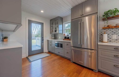 Christiansburg House | Charming 3-bedroom house in Christiansburg with WiFi, AC