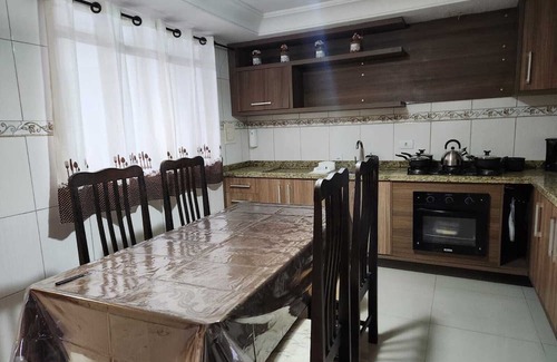 Santa Felicidade House | Casa em Santa Felicidade o Melhor Bairro de Curitiba!