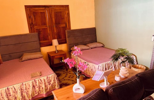 Montemorelos Cottage | Casa Villa Antigua tu Escapada Tranquila Junto al río Ramos