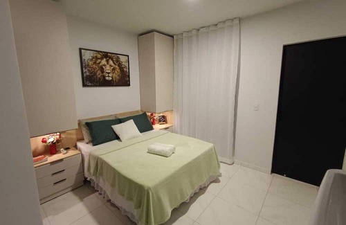 Colegio Agricola Apartment | Studio in Araquari-SC.