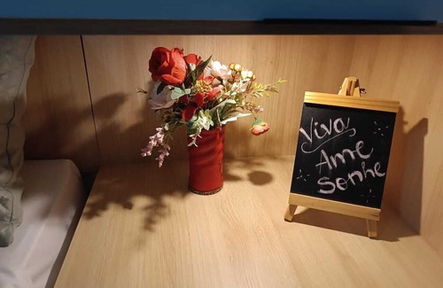 Colegio Agricola Apartment | Studio in Araquari-SC.