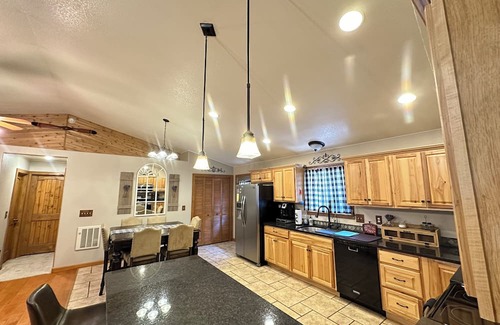 Cloudcroft House | Charming 3-bedroom East of Cloudcroft.