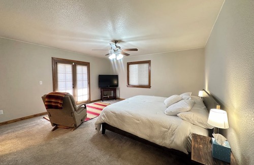 Cloudcroft House | Charming 3-bedroom East of Cloudcroft.