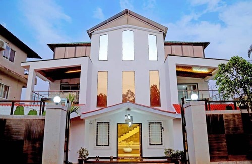 Mahabaleshwar Villa | Sarvarth Villa Mahabaleshwar