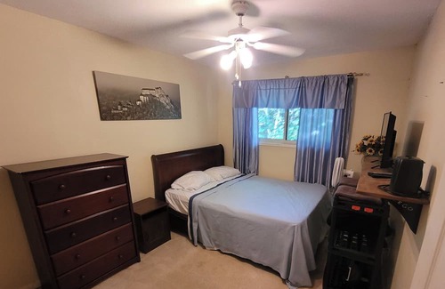 Carling Cottage | Cozy 1 bedroom