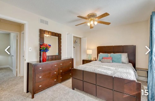 Fort Washington House | Pet friendly Spacious 5-bedroom house inFort Washington with free parking , WiFi