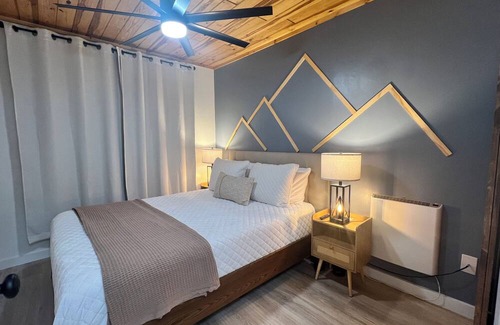 Sugar Mountain Condo | Pool/Long-Range Views/EV/Spa/Stocked Kitchen/High Elevation 4900 ft!