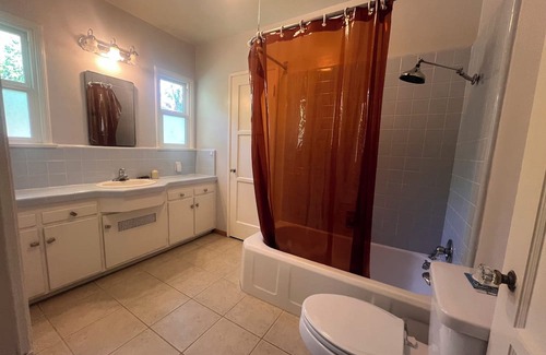 Shadow Hills House | Escape the city to a lush massive dog friendly house with all amenities.