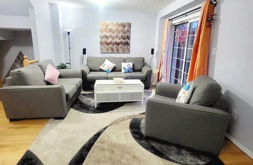 Ajax House | Home away from home.