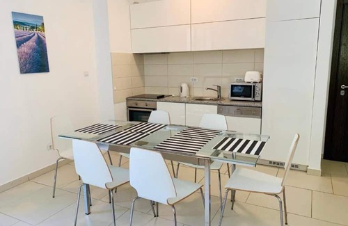Donji Morinj Condo | Lavender Bay Apartment B15