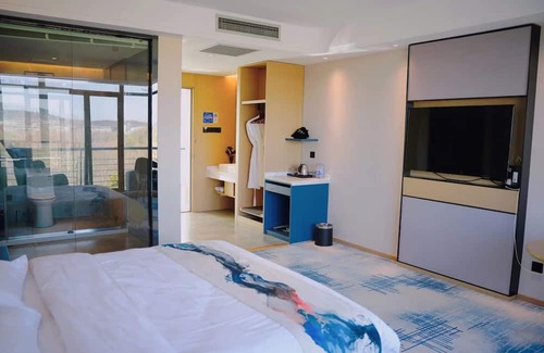 Qixia District Hotel | Songshan Lake Ecological Hotel