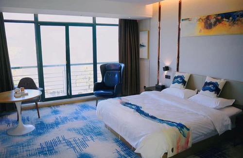 Qixia District Hotel | Songshan Lake Ecological Hotel
