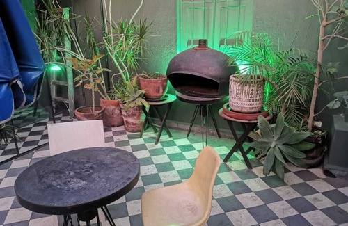 Alvaro Obregon House | Beautiful house in Roma Norte, CDMX