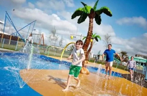 Camber Ski Chalet | Tranquil and Serene K118 Holiday Chalet for 7